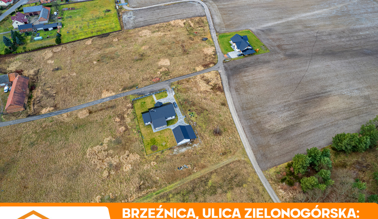 Brzeźnica drod okolica