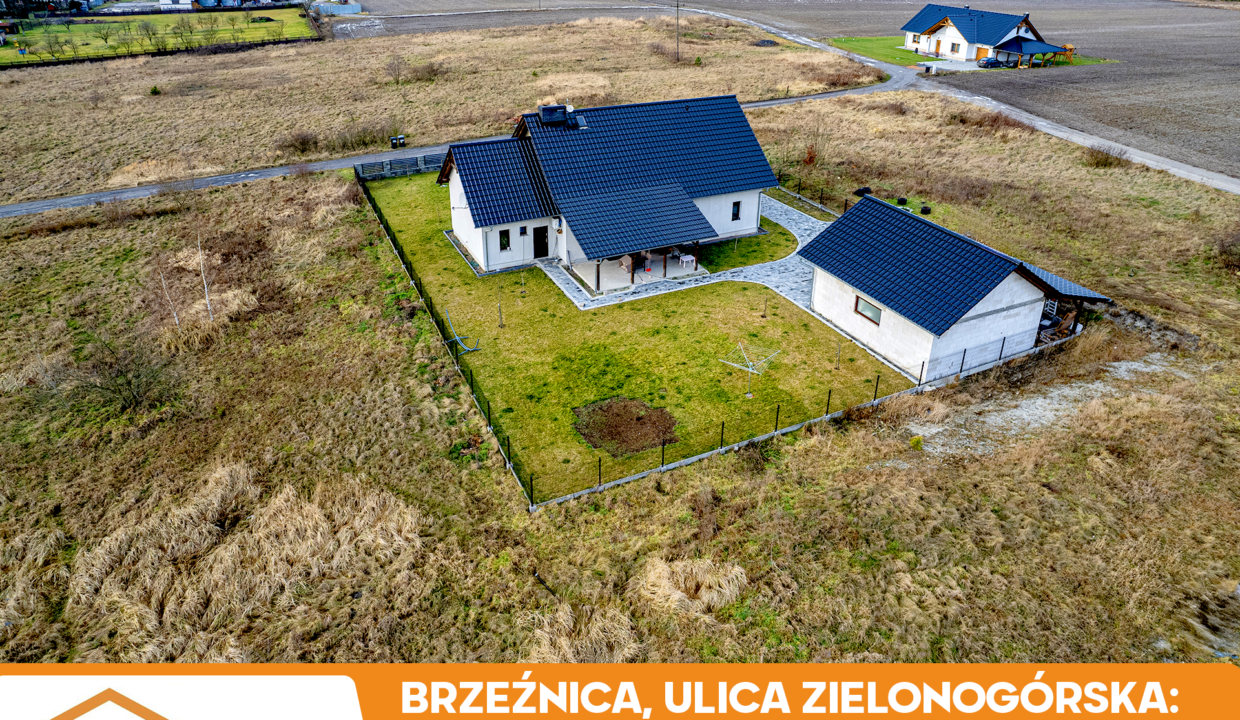 Brzeźnica dron tył