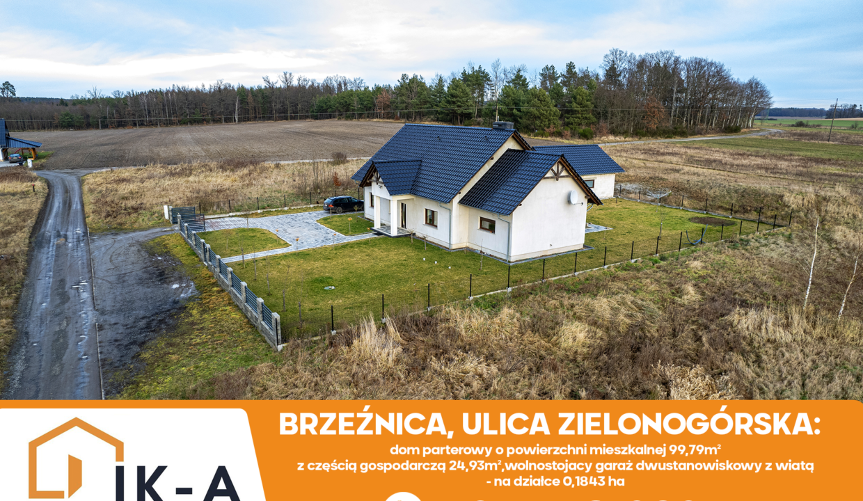 Brzeźnica prawy bok