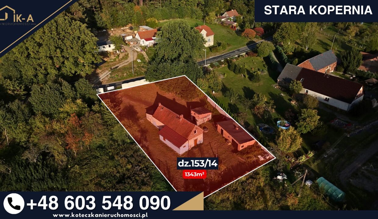 Stara Kopernia 153.14 dron strona główne